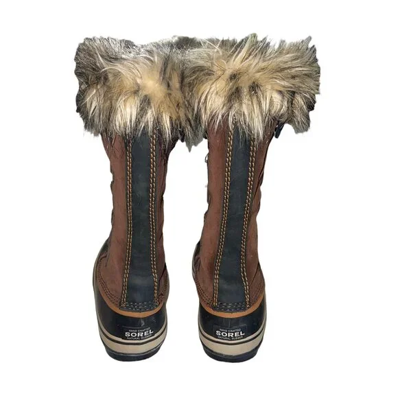 Sorel Joan of Arctic waterproof boots. Size 7 GUC - Picture 9 of 11